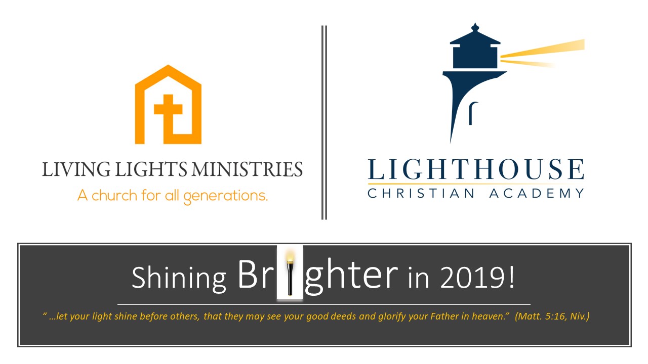 Living Lights Ministries Inc.